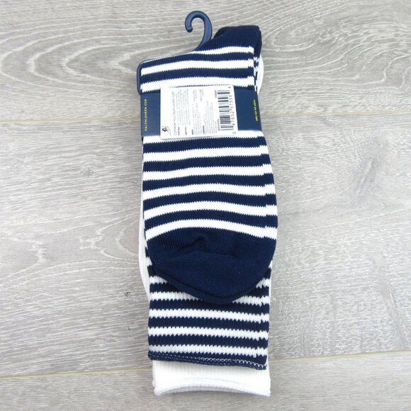 Polo Ralph Lauren RL Anchor Slack Socks Mens Size 6-12.5 (2 PAIRS) NEW - Picture 12 of 13
